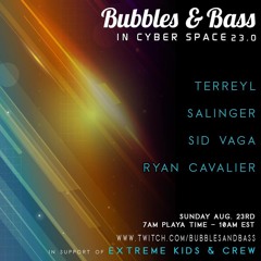 Bubbles In Space - Salinger