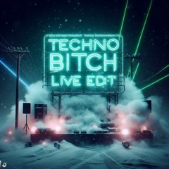 Techno Bitch (Live Edit)