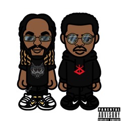 TRAPPIN' WITH A BROKEN HEART (RICKSOBREEZY x CHOCVILLAH)