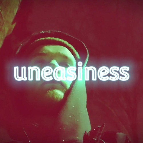 uneasiness (darkwave x industrial Rock type Beat INSTRUMENTAL)