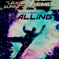 Mo Falk, ZENEA, ILSE - Falling (Toxic Wraith Remix) [Free Download]
