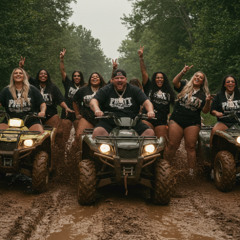 🔥 Voluptuous Vixens – Official Track | Matthew Lukac (FatMatt) x GhostFish | Country Rap Flex 2025
