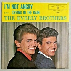 Everly Brothers Cover - Crying in the Rain