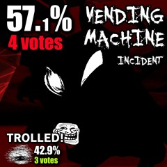 L R6 M1 - KICK UNBEATABLE vs VENDING MACHINE INCIDENT - RESULTS