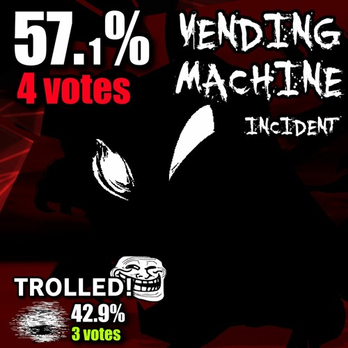 L R6 M1 - KICK UNBEATABLE vs VENDING MACHINE INCIDENT - RESULTS
