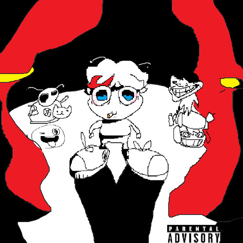 Menina de cabelo vermelho  (─‿‿─)  (demo)