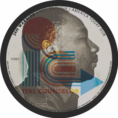 Jah Warrior - Not Enough