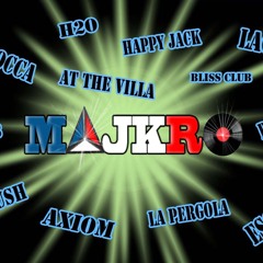 electro techno trance MAJKRO