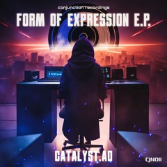 Conjunction Recordings 011 ("Form Of Expression" E.P.)