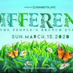 500 N Betta Nyc Difference Brunch 2020 Promo Mix