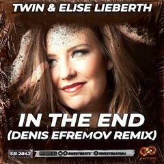 Twin & Elise Lieberth - In The End (Denis Efremov Radio Edit)