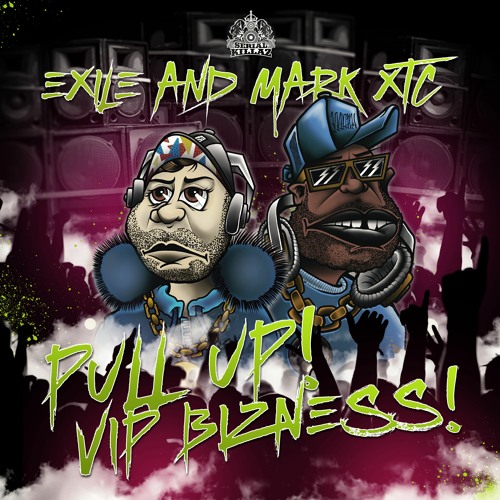 Exile & Mark XTC - New Dawn (VIP Mix)