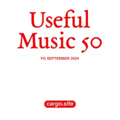 Useful Music #050