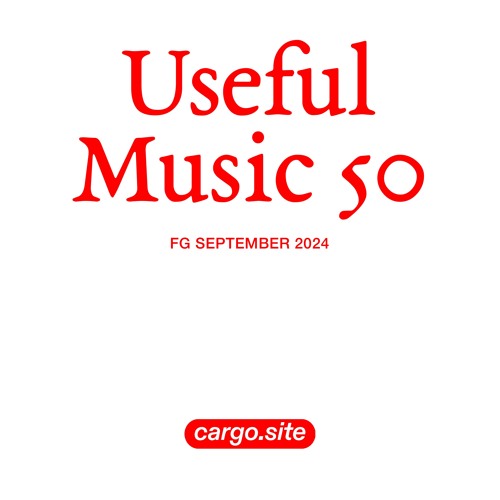 Useful Music #050