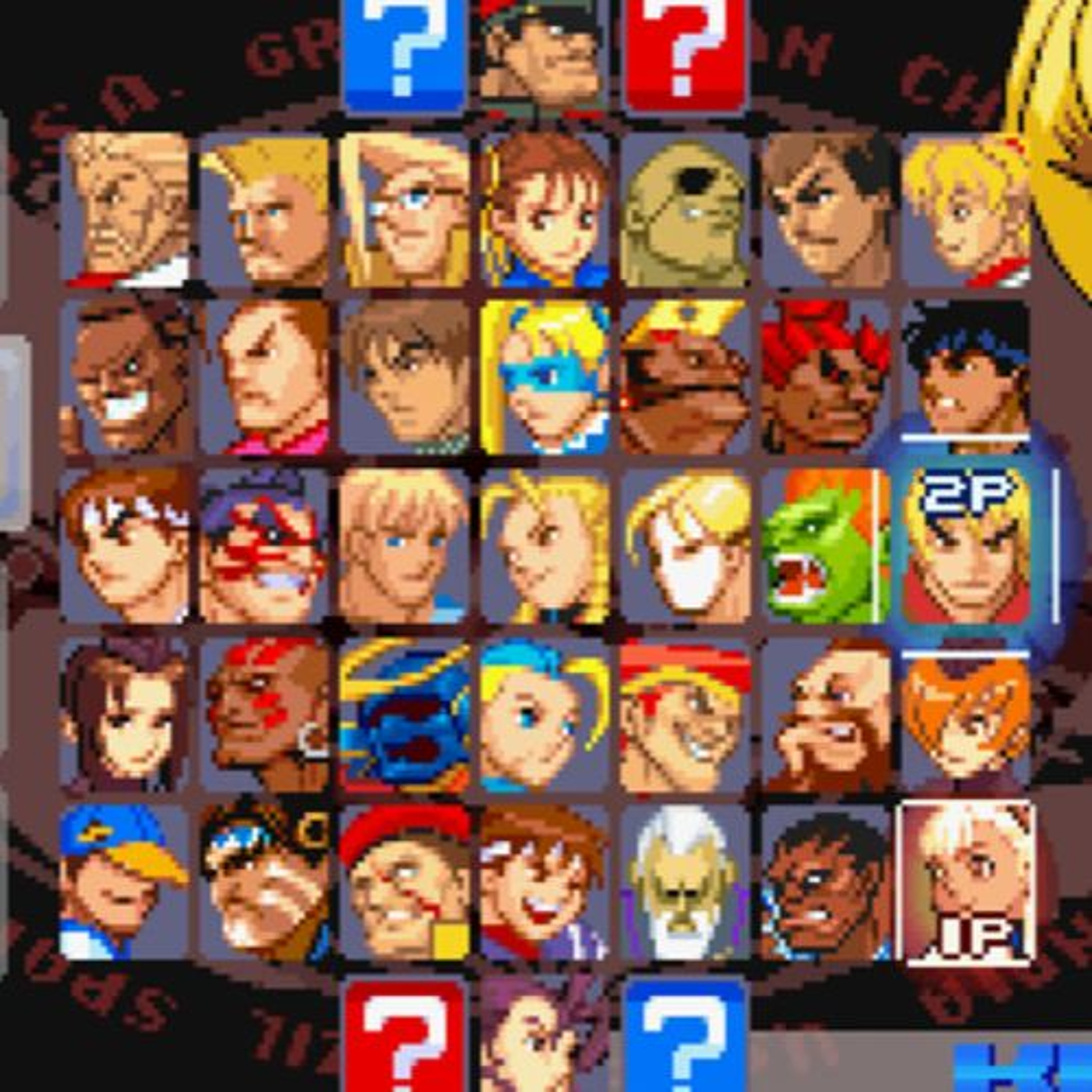 Street Fighter Alpha 3 Upper - Who'll Be Your Double (Re-imagined) episode artwork