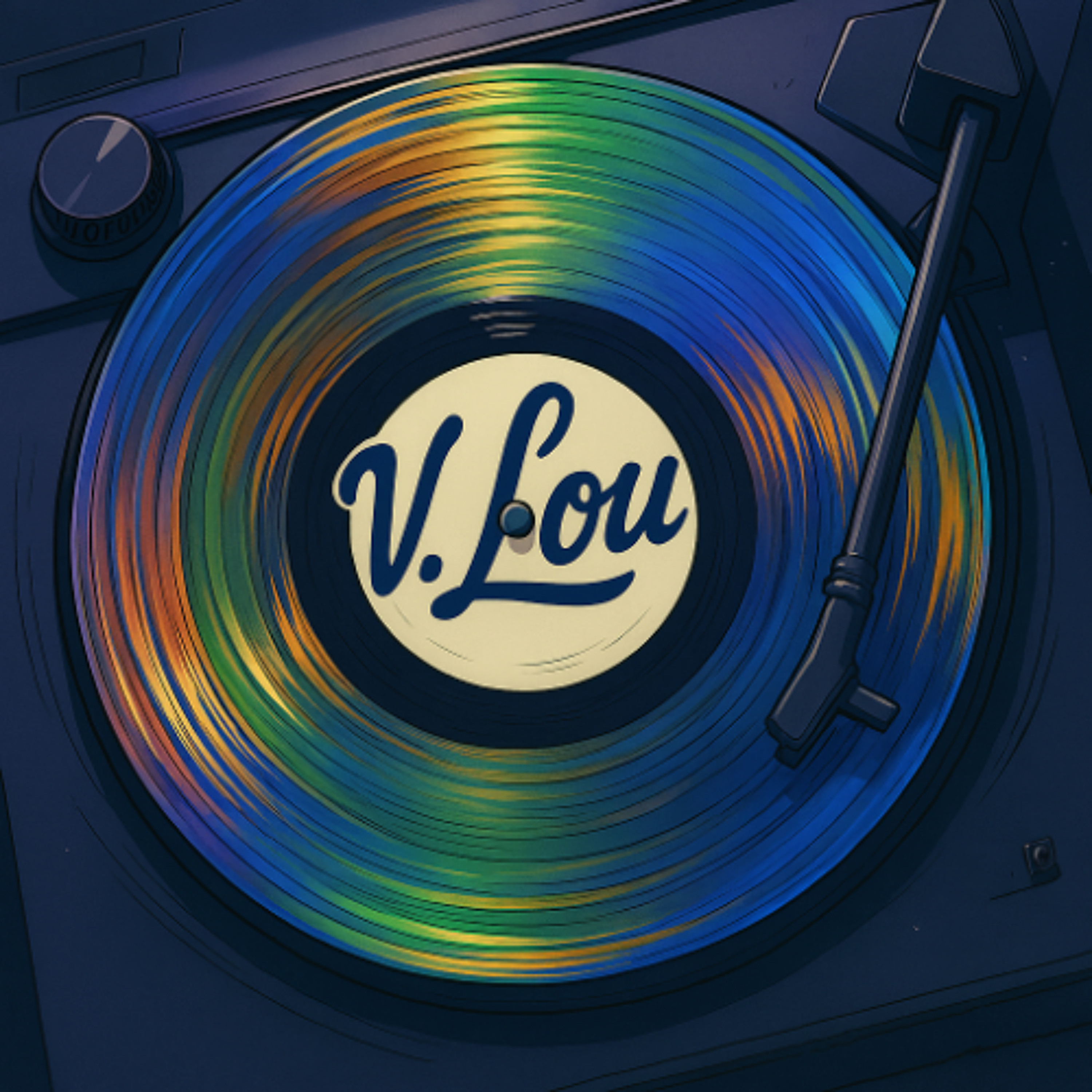 Rotation (Prod. V. Lou Vibez) Instrumental episode artwork