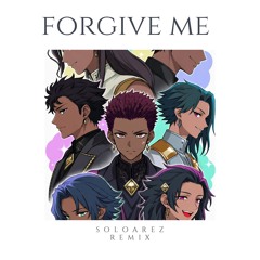 Elani - Forgive Me (Soloarez Remix)
