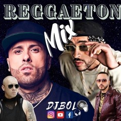 Reggaeton Mix {{EL Primero De 2024}}