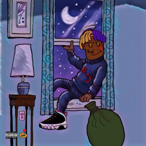Bravoo HunnidZ - Believe I Can Fly [Prod: Snowy + 3knoahh]