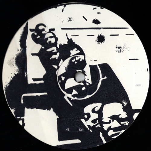 B2. Sugarbeats & Structural Claps - Cauchy [LN007] 12"