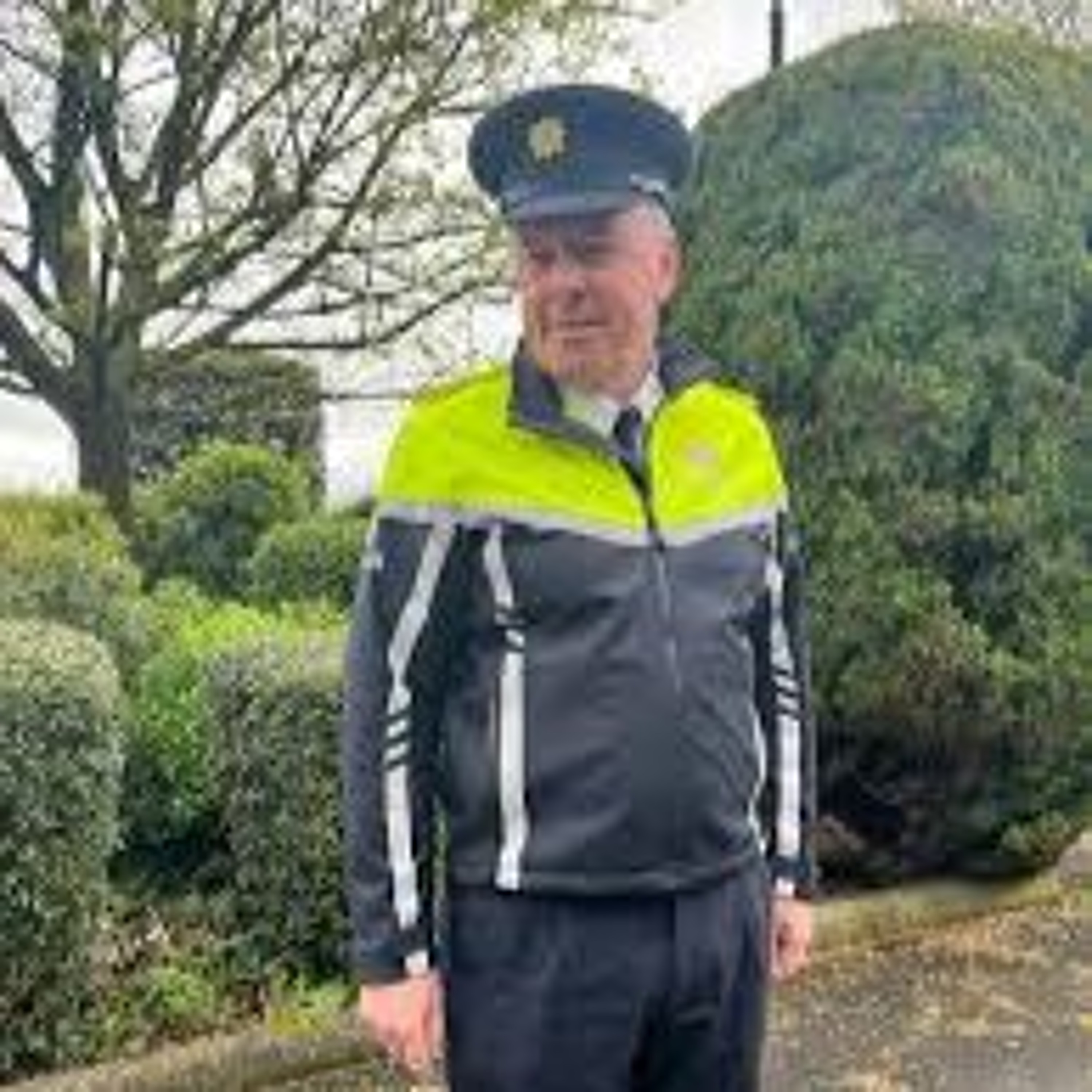 KCLR News: Carlow Supt Anthony Farrell on N80 static speed camera (13th July 2026) episode artwork