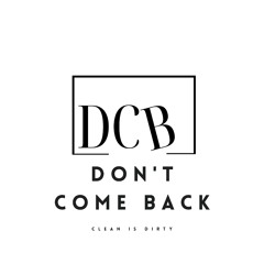 Don't Come Back