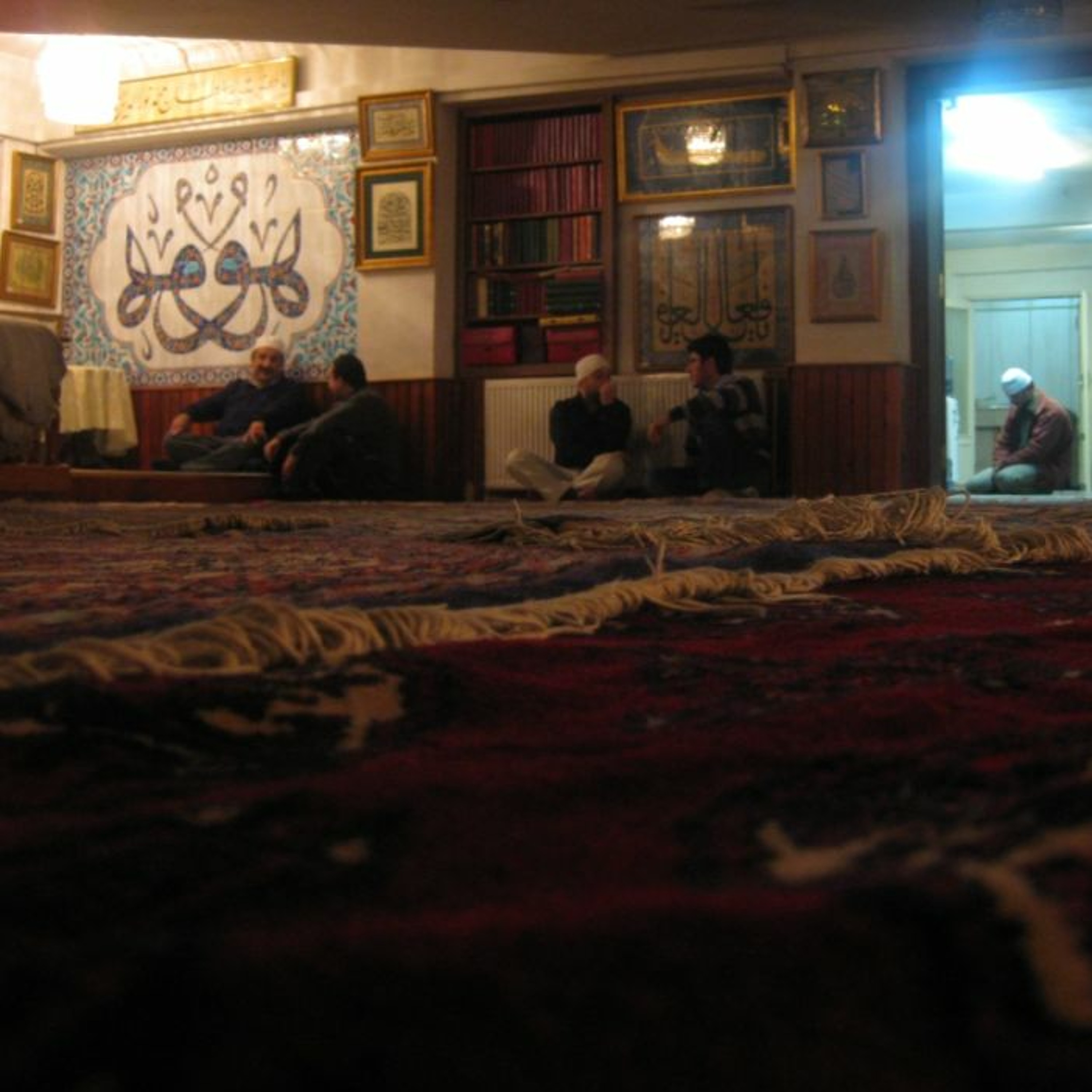 Bu Gece Yâri Gördüm - Muzaffer Ozak Efendi (k.s.) Meşk episode artwork