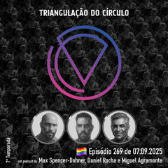 Ep. 269 - O Estado e o elevador da Glória; A parada militar chinesa; O outro Eixo