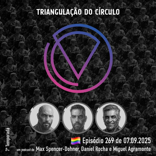 Ep. 269 - O Estado e o elevador da Glória; A parada militar chinesa; O outro Eixo