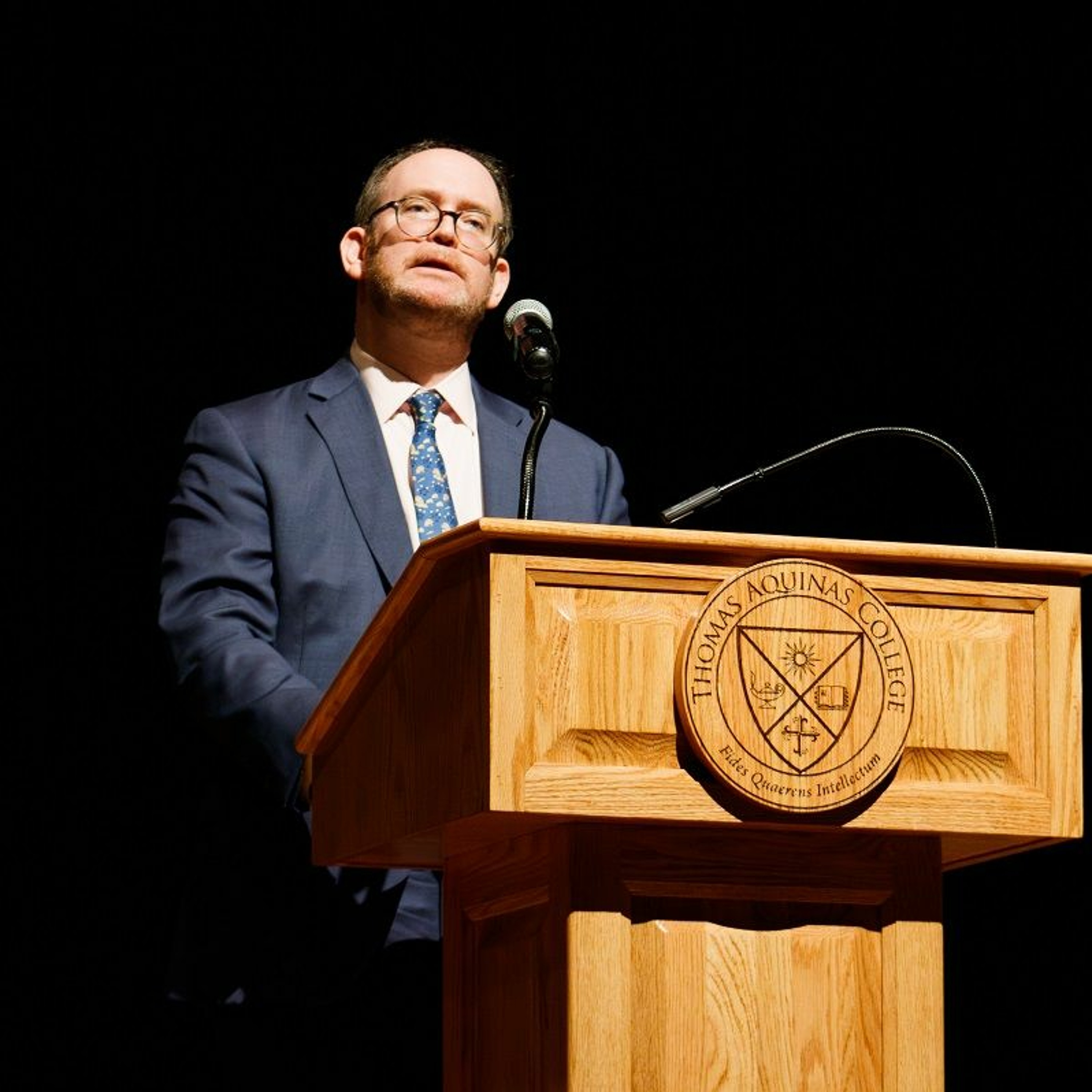 Thomas Aquinas College Lectures & Talks