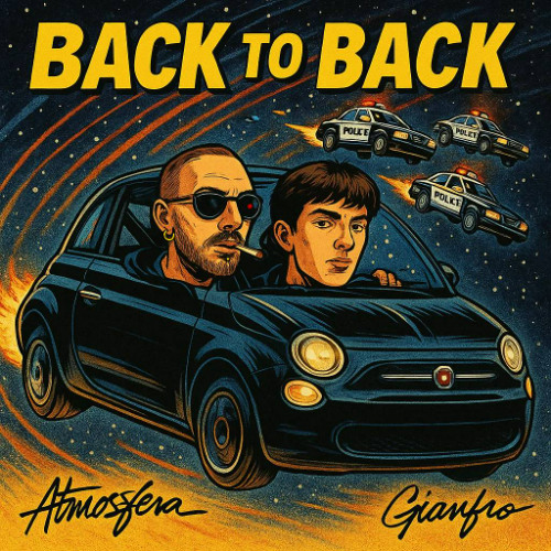 BACK TO BACK [Extended Mix]