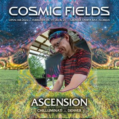 Ascension - Cosmic Fields 2022