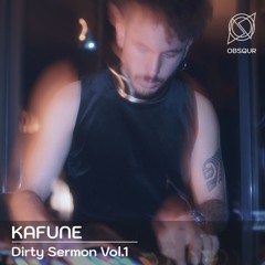 Kafuné at Dirty Sermon Vol. 1