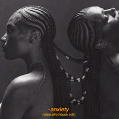 Doechii – Anxiety (ALISA AFRO HOUSE EDIT)