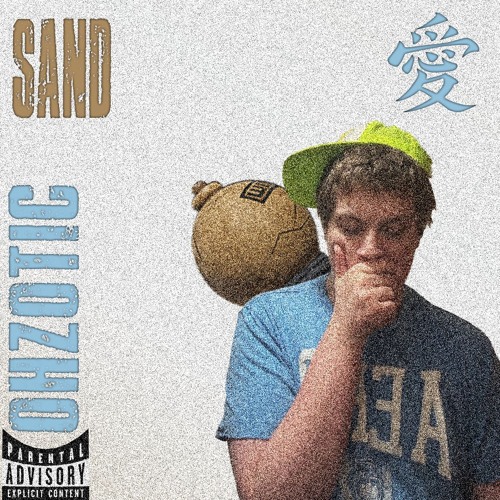 sand
