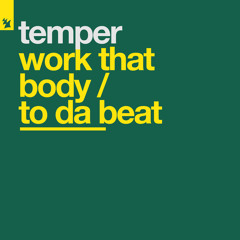 Temper - Work That Body (Intrique Hardclub Mix)
