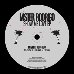 Mister Rodrigo - Show Me Love (Analog K Remix)