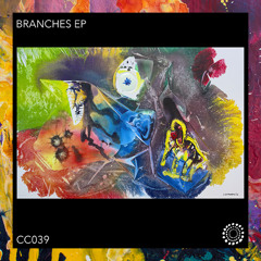 PREMIERE: Mattia Pompeo — Branches [Constant Circles]