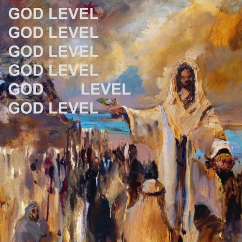 Stream Kanye West - god level (soul part) by risti | Listen online for free  on SoundCloud
