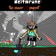 Something wrong [Deltarune the same samer puppet]