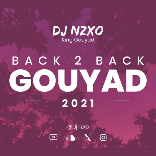 Back 2 Back Gouyad | Konpa Mix (2021)