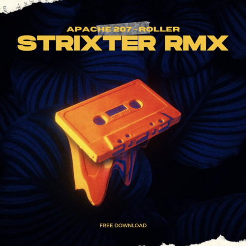 Stream Apache 207 - ROLLER (Strixter Bootleg) [FREE DOWNLOAD] by Strixter |  Listen online for free on SoundCloud