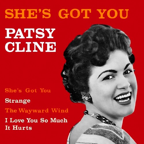 Stream Strange by Patsy Cline | Listen online for free on SoundCloud