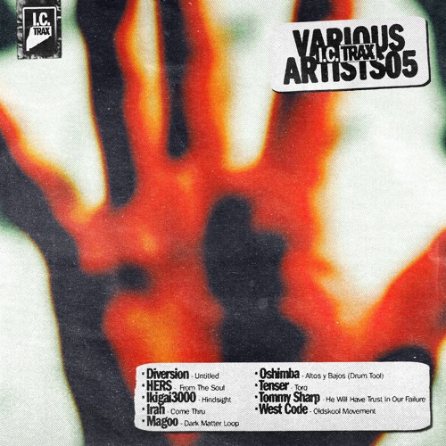 I.C. TRAX VARIOUS ARTISTS 05