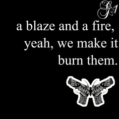 g1 ft. E. Koenig, L. v. Beethoven, B Mars - The Blaze and the Fire [JewsInTheTrapRECORDS EXCLUSIVE]