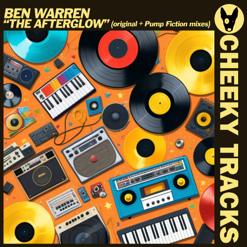 Ben Warren - The Afterglow