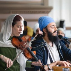 man bairaag bhiaa - Rajan Singh & Aurore Seguier (Acoustic)
