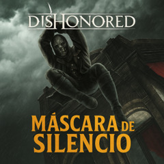 Máscara del Silencio - Corvo