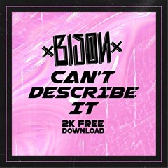 Can't Describe It (Free Download)