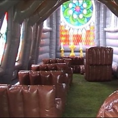 Cm Alesis 4 layer (instrumental) Inflatable Church Remix